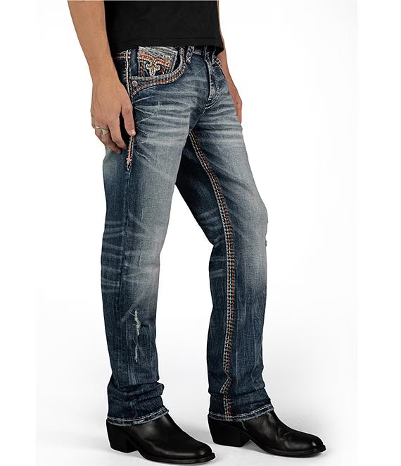 Rock Revival Ryder Straight Jean
