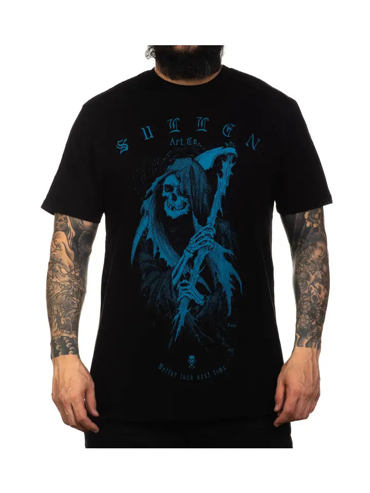Sullen Men's Tassi Reaper Premium Tee