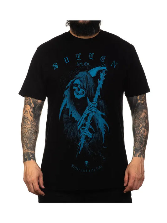Sullen Men's Tassi Reaper Premium Tee