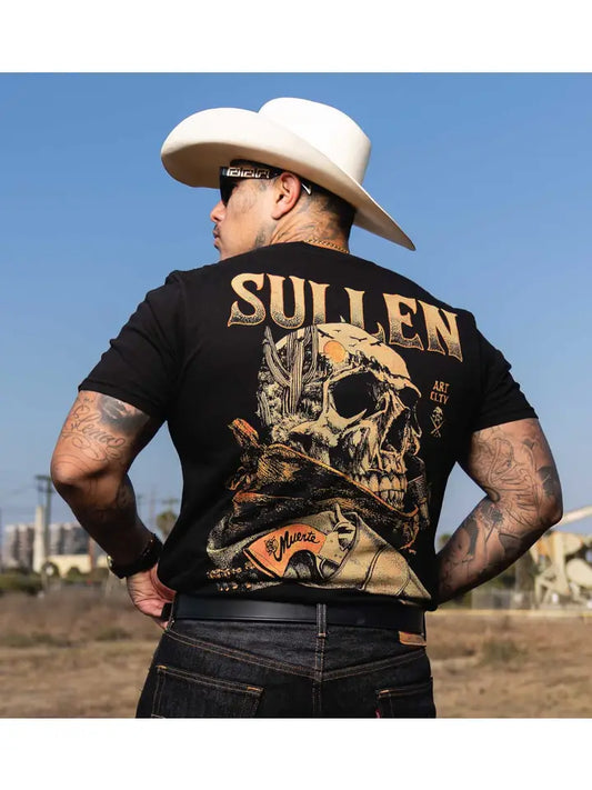 Sullen Men's Muerte Premium Tee