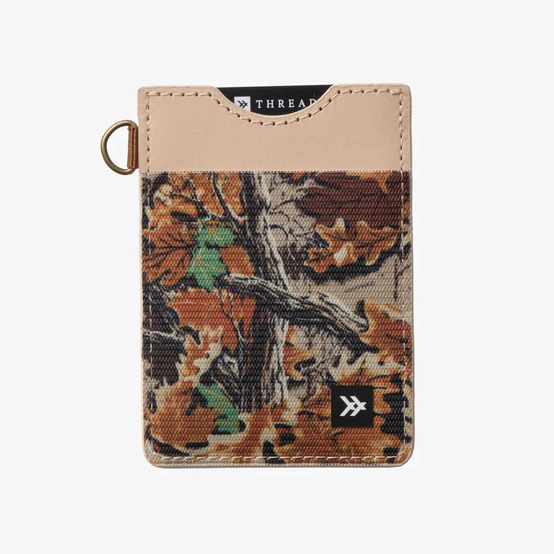 Thread Vertical Wallet