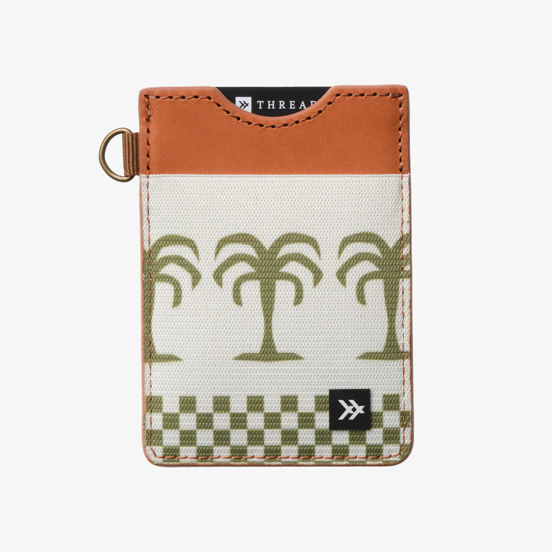 Thread Vertical Wallet
