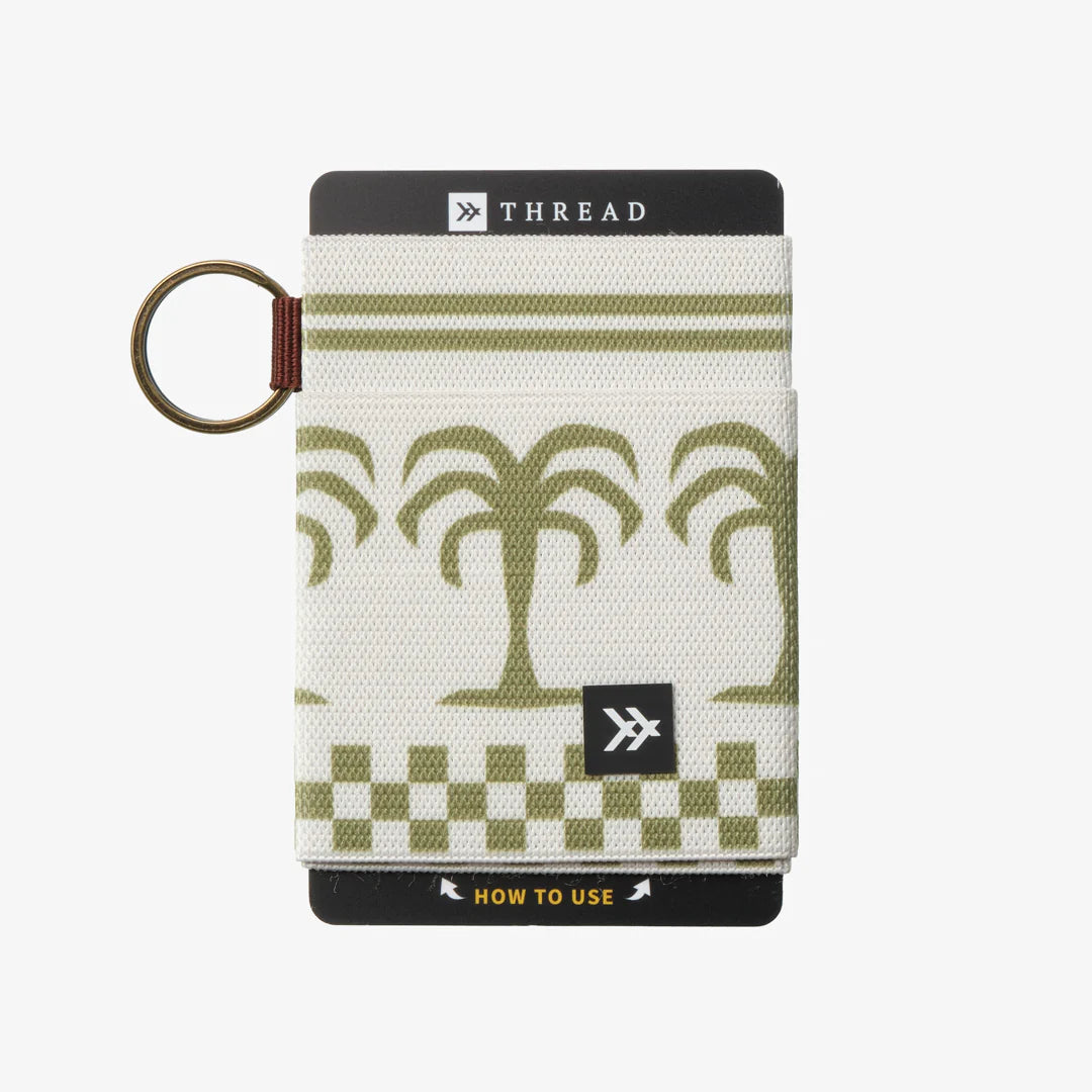 Thread Elastic Wallet