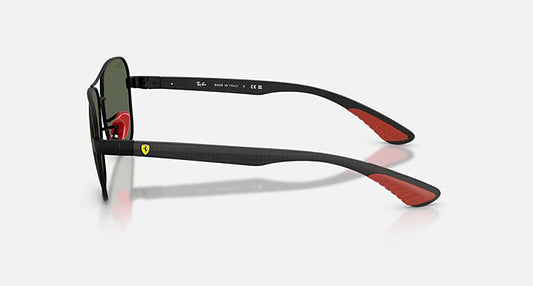 Ray-Ban RB8336M SCUDERIA FERRARI Sunglasses