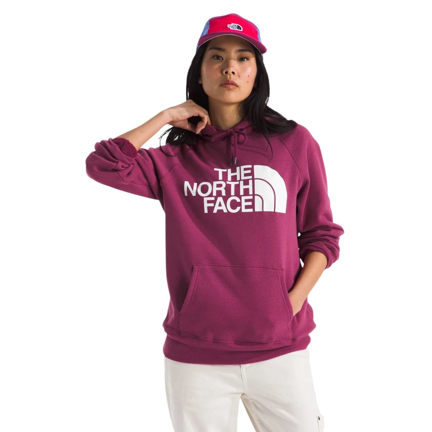 Women’s Half Dome Pullover Hoodie
