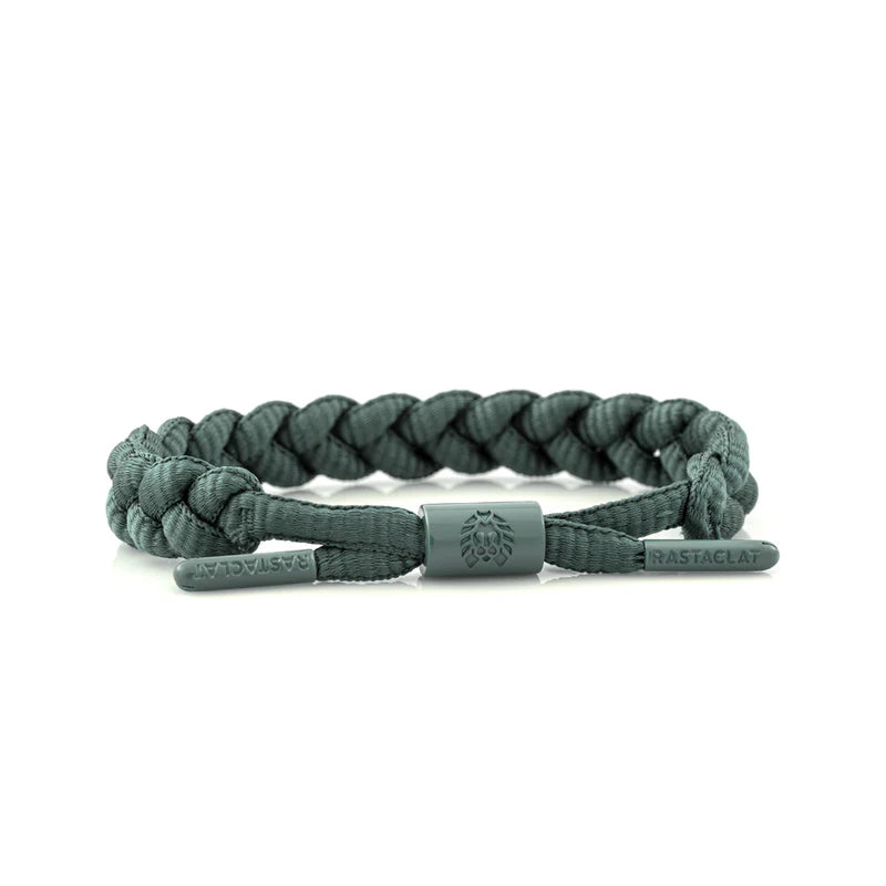 Solid Braided Bracelet
