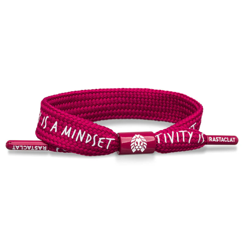 Printed Single Lace Bracelet