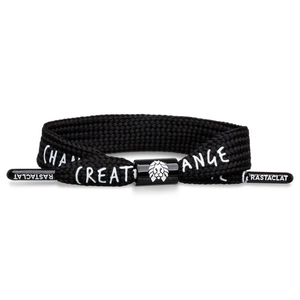 Printed Single Lace Bracelet