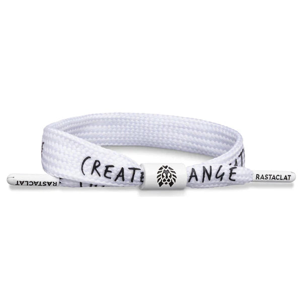 Printed Single Lace Bracelet