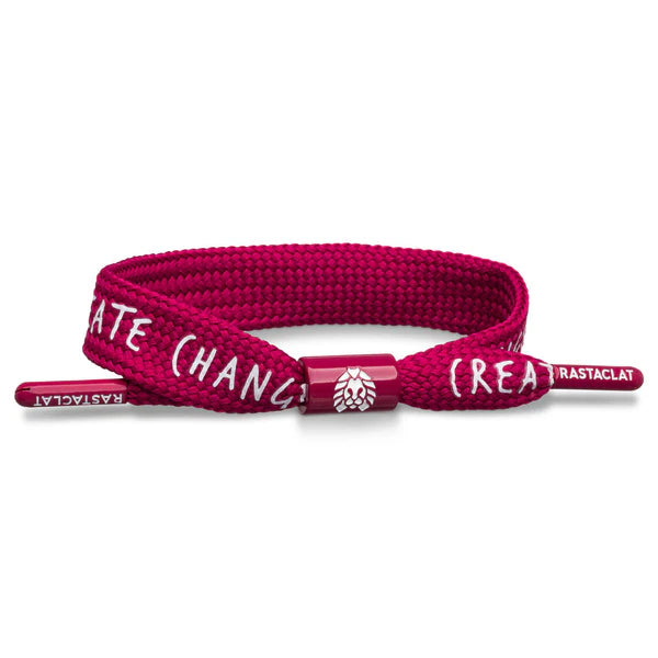 Printed Single Lace Bracelet