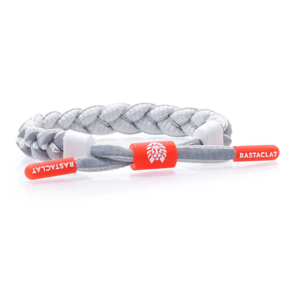 Reflective Braided Bracelet