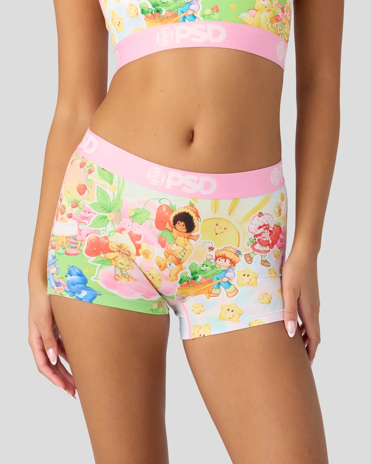 PSD Boy Short