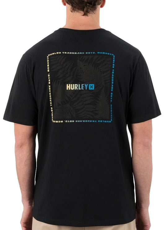 Hurley Fern Gradient Tee