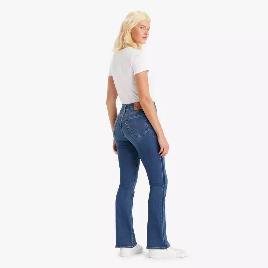 725 High Rise Bootcut