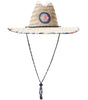 Chubbies Straw Sun Hat