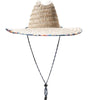 Chubbies Straw Sun Hat