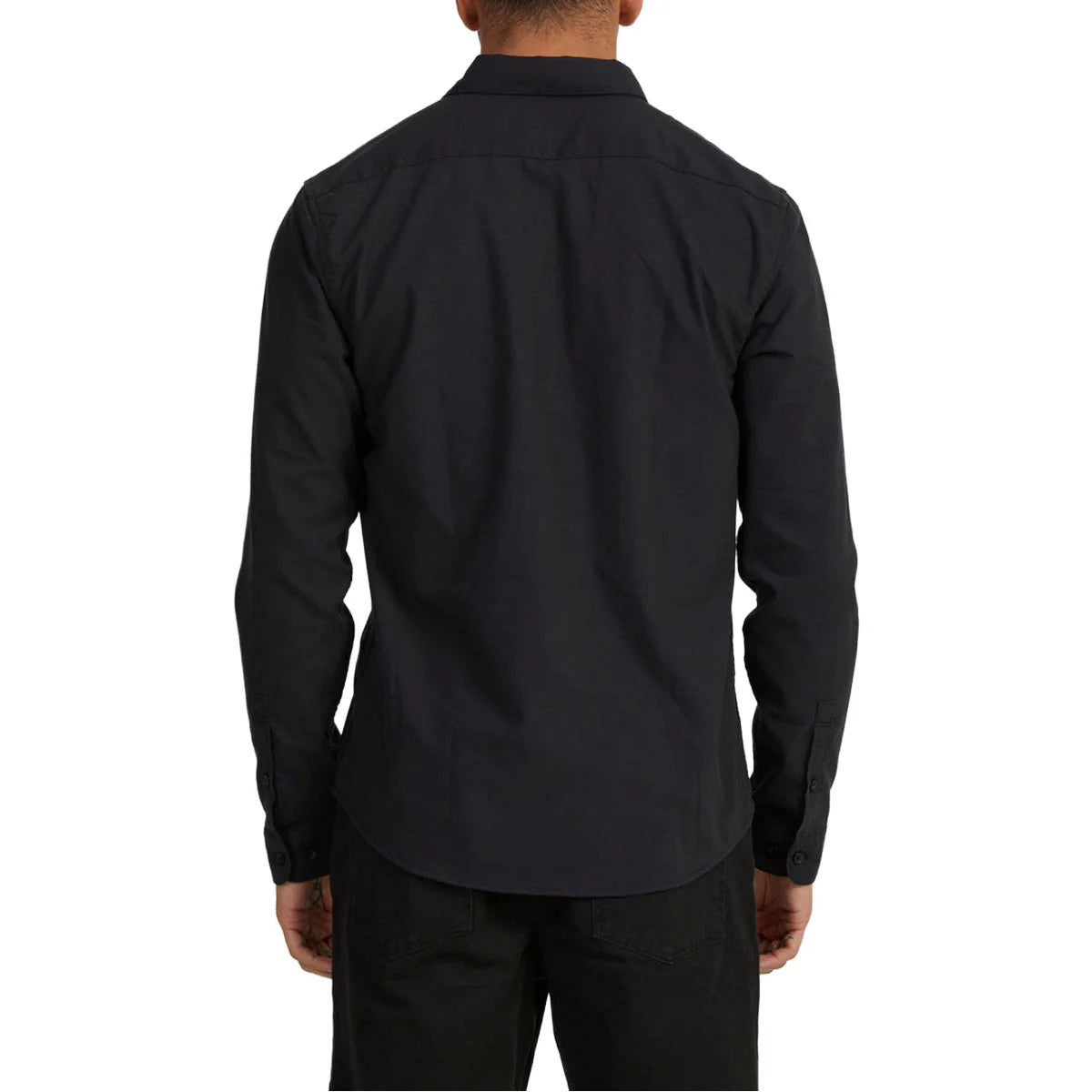 RVCA THAT'LL DO LONG SLEEVE SHIRT