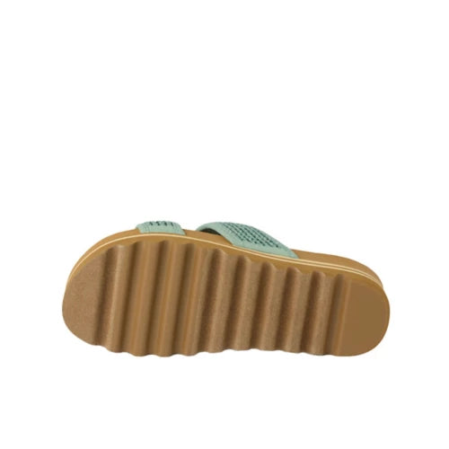 Women's Reef Cushion Vista Hi Flatform Sandals