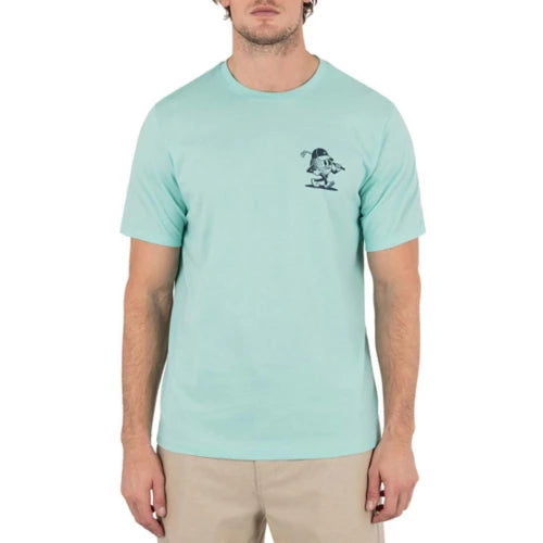 Hurley Born To Bogey T-Shirt