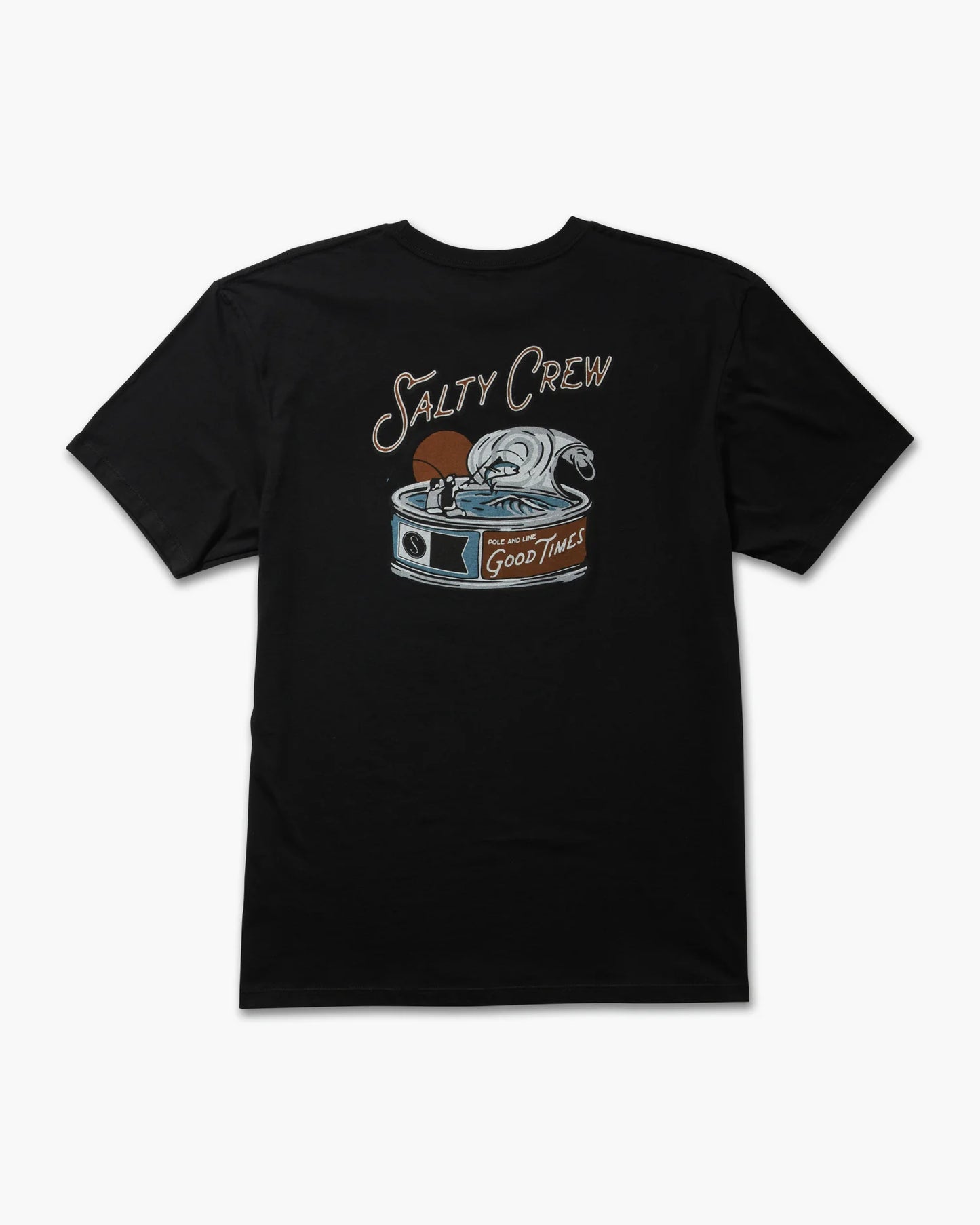 Tuna Can S/S Premium Tee