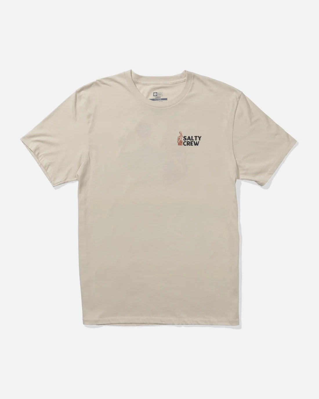 Salty Crew Stakeout Premium Tee
