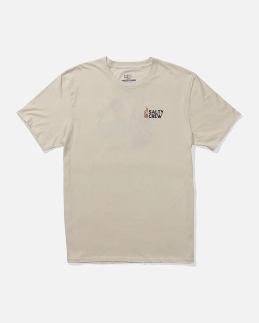 Salty Crew Stakeout Premium Tee