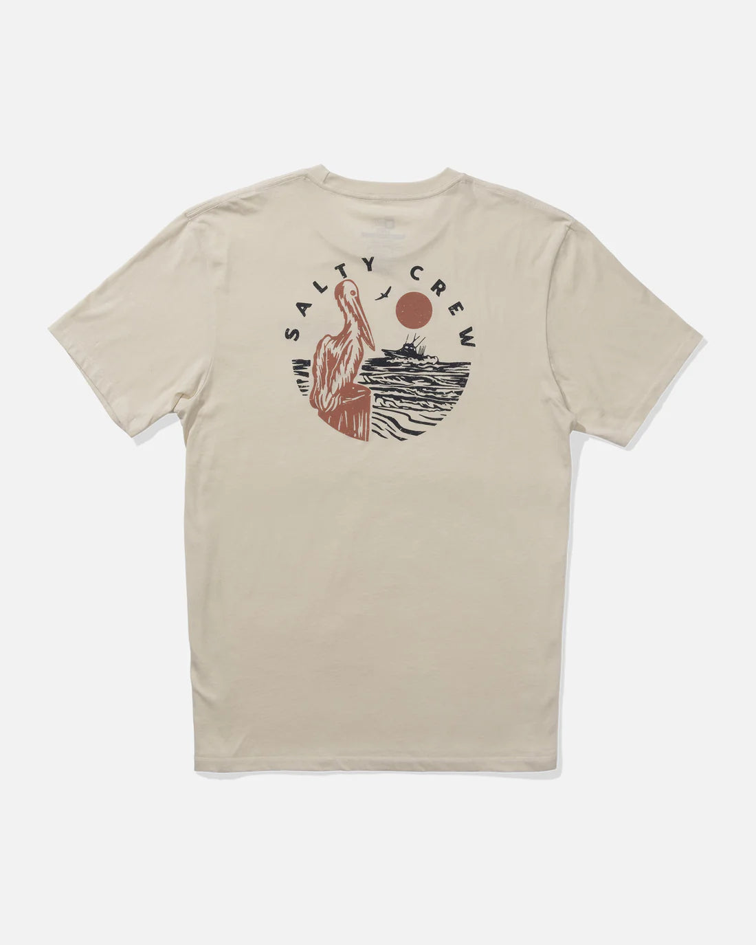 Salty Crew Stakeout Premium Tee