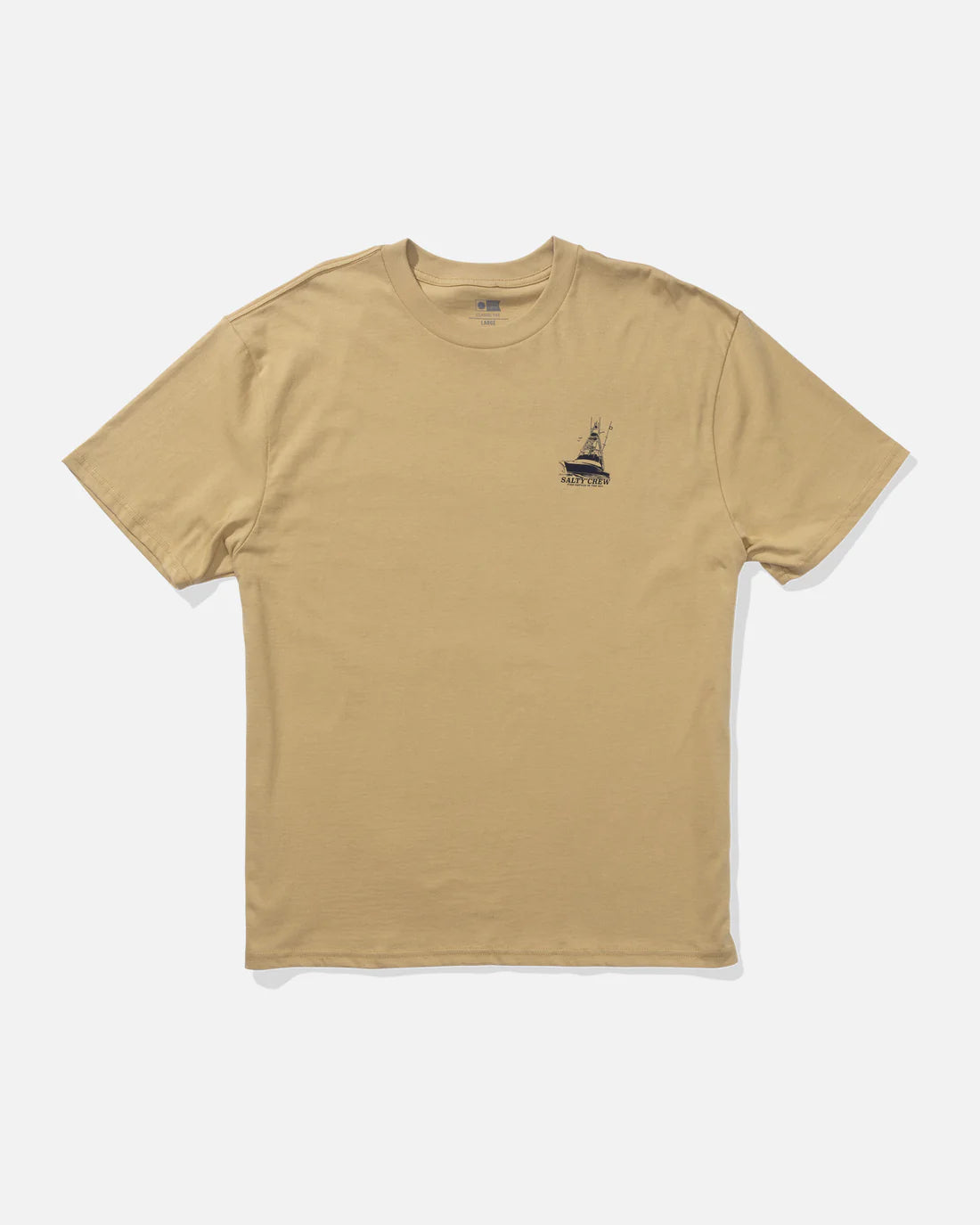 Salty Crew Vessel Classic Tee