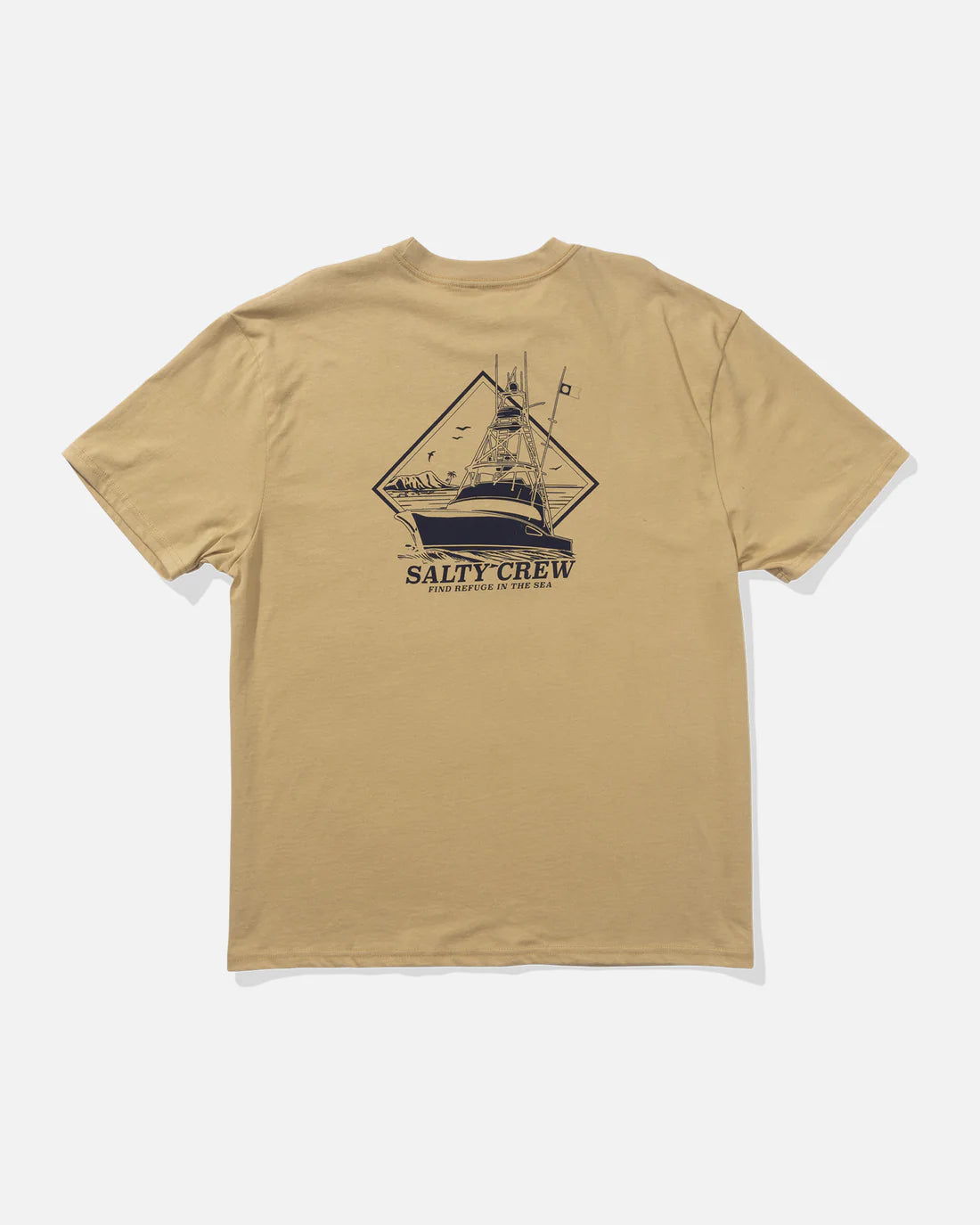 Salty Crew Vessel Classic Tee