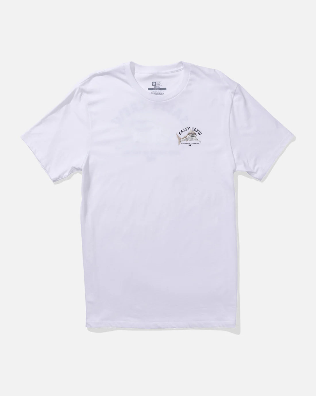 Salty Crew Lurking Premium Tee