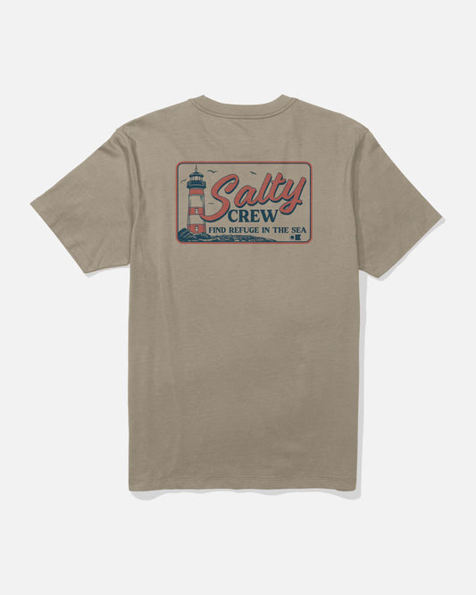 Salty Crew Ashore Tee