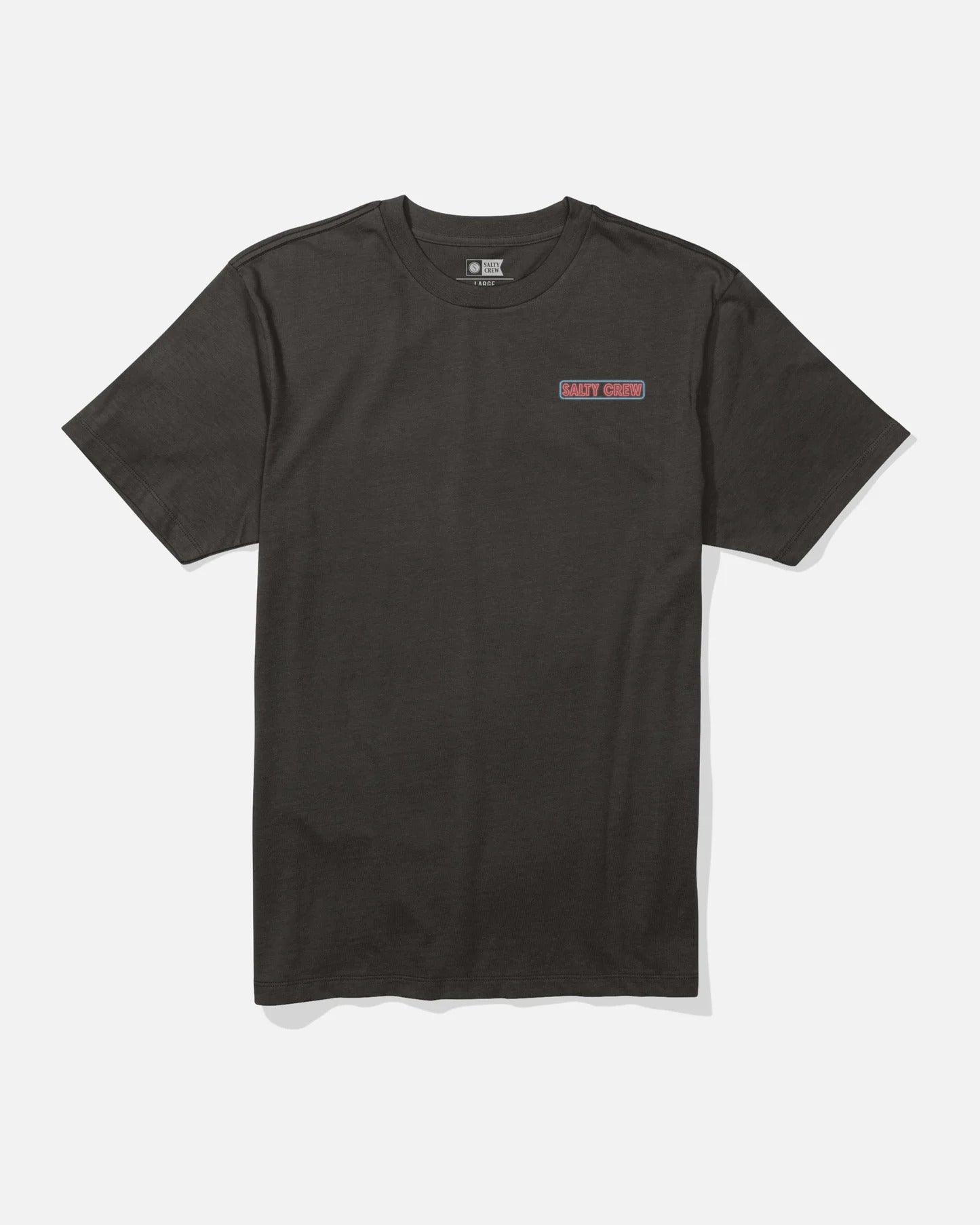 Salty Crew Men's Neon Sign Tee