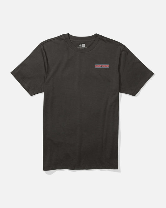 Salty Crew Men's Neon Sign Tee