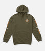 Tentacles Fleece Hoodie