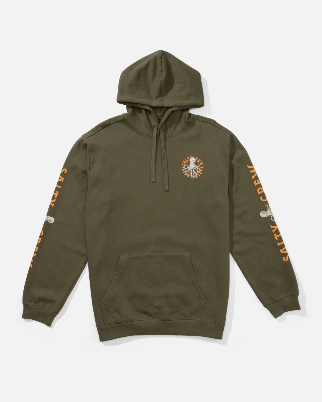 Tentacles Fleece Hoodie