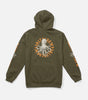 Tentacles Fleece Hoodie