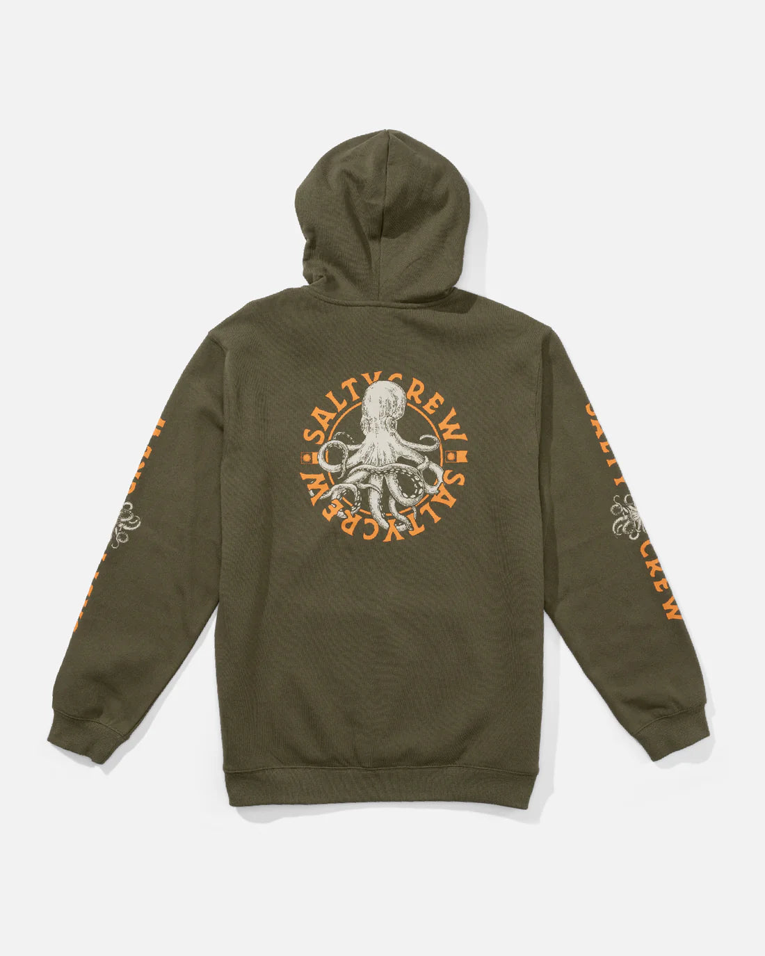 Tentacles Fleece Hoodie