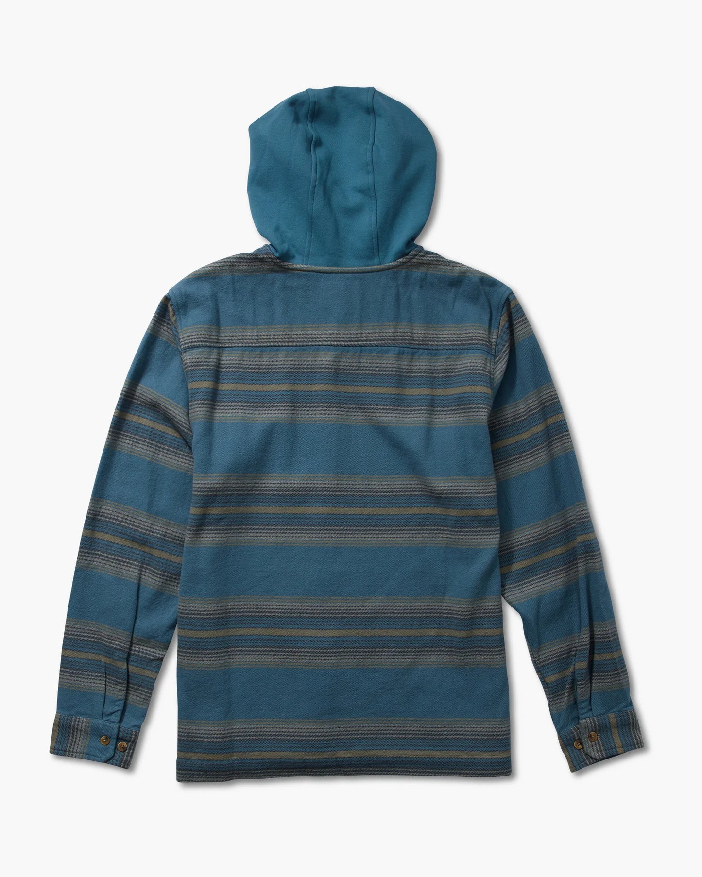 Outback Hood Flannel