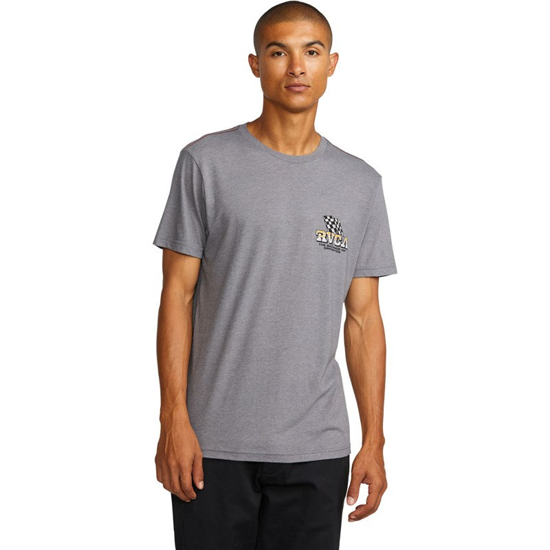 RVCA Men's Speed Eagle Short Sleeve