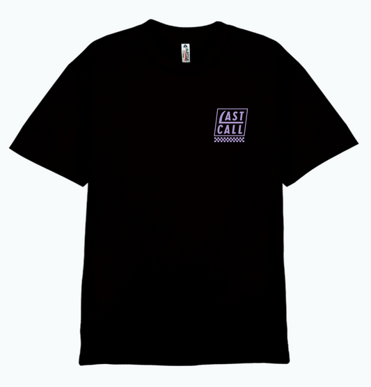 Last Call Co. Men's Gamble Short Sleeve T-Shirt