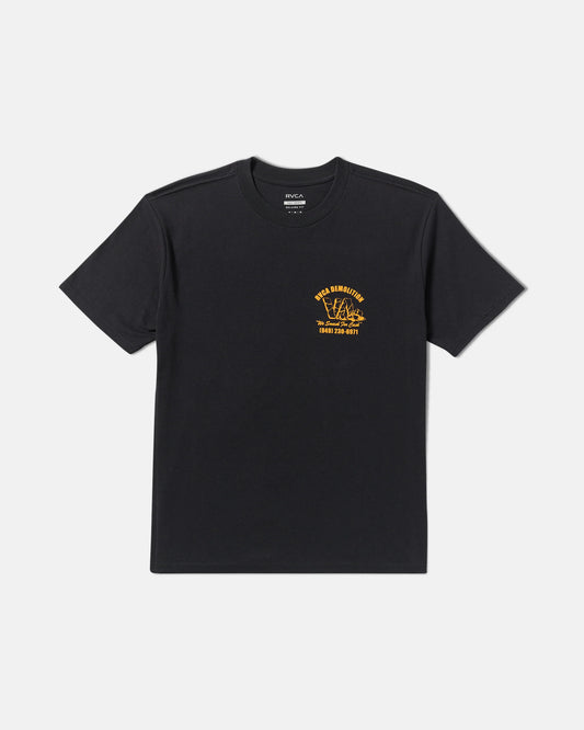 RVCA Demo Tee