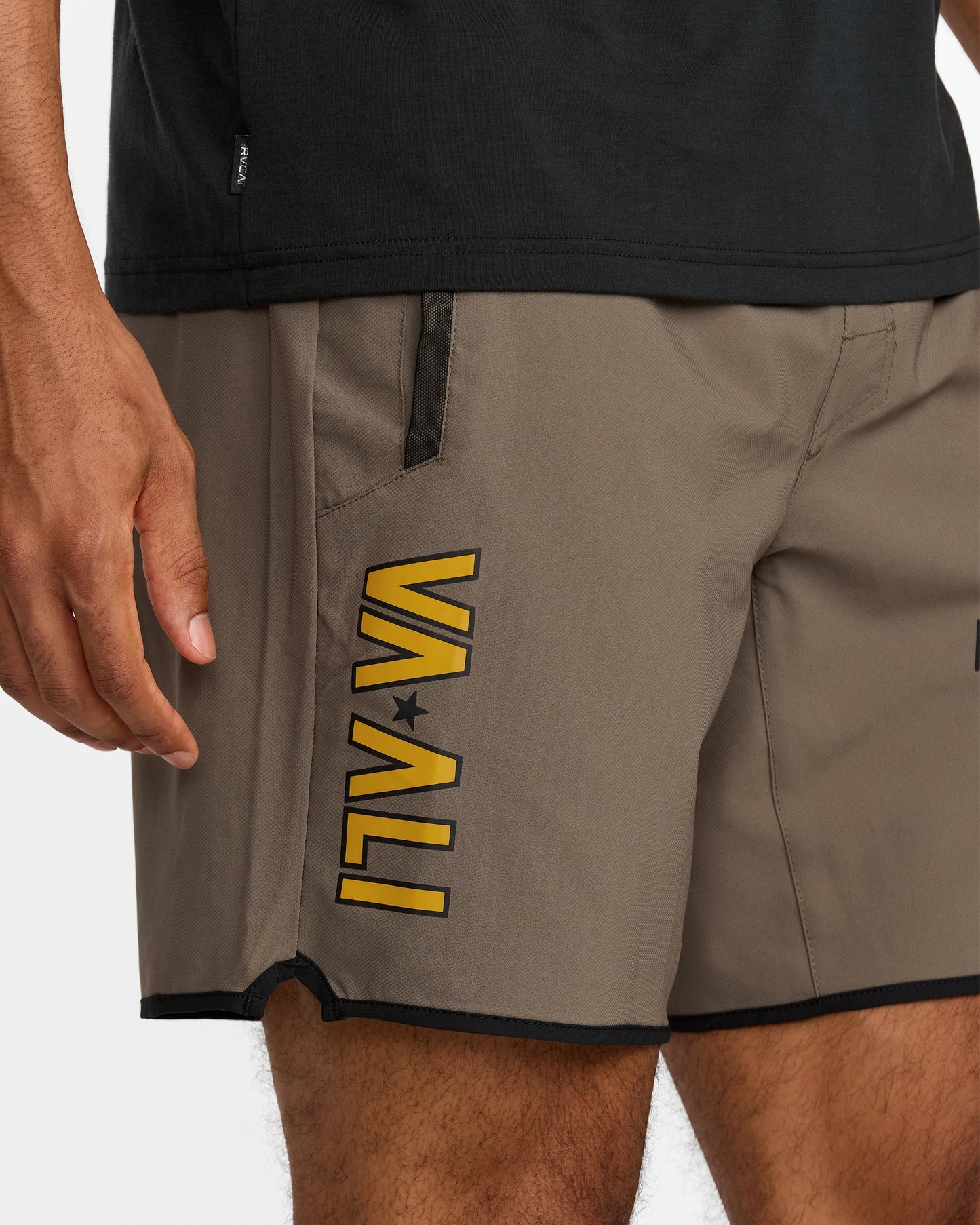 RVCA Men's VA X Ali Yogger Stretch 17"