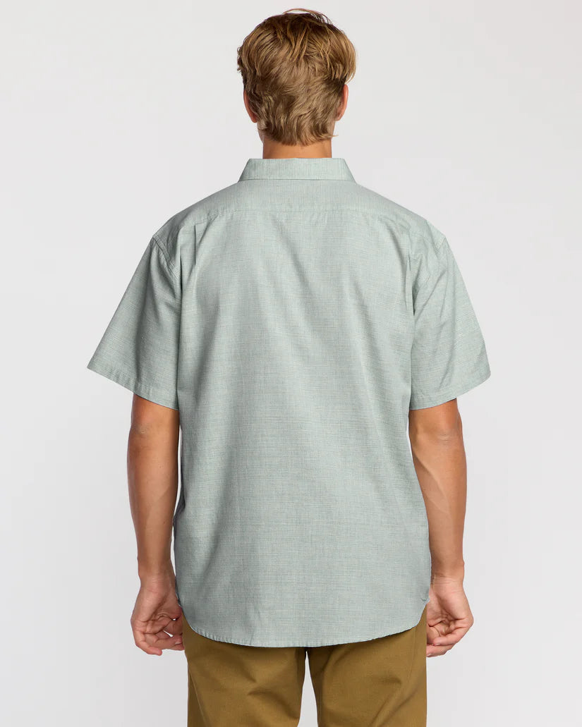 Billabong All Day Short Sleeve Shirt