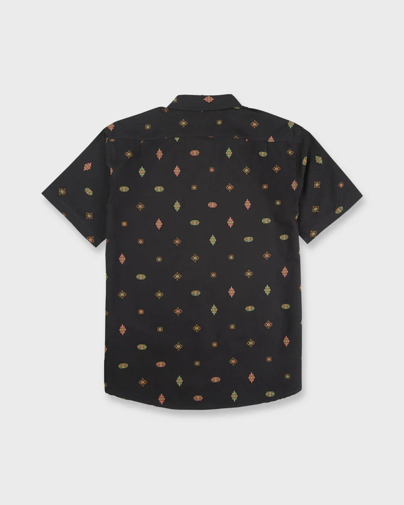 Billabong Sundays Mini Short Sleeve Shirt