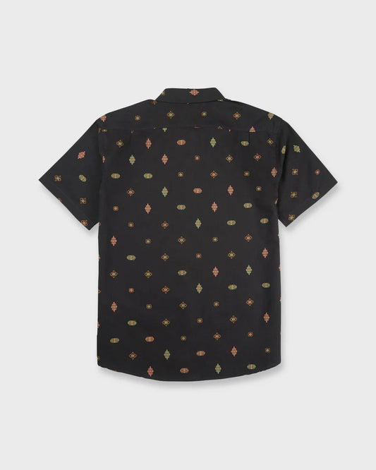 Billabong Sundays Mini Short Sleeve Shirt