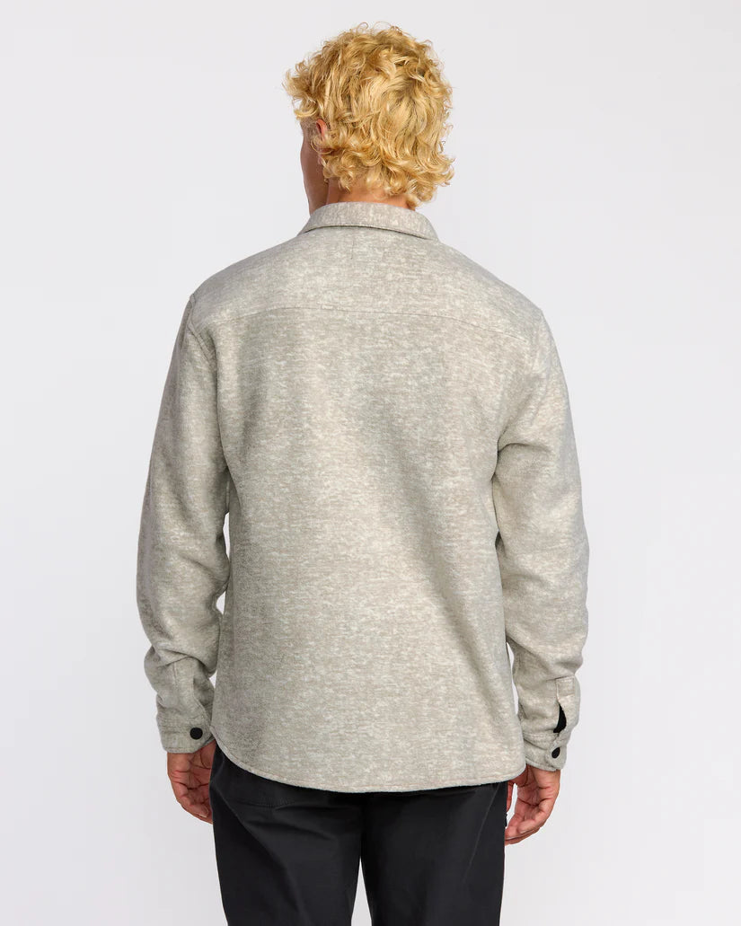 Billabong Furnace Long Sleeve Flannel Shirt