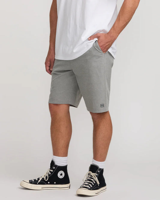 Billabong Men's Crossfire Submersible 21" Short
