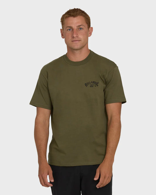 Billabong Men's Arch HI Tee