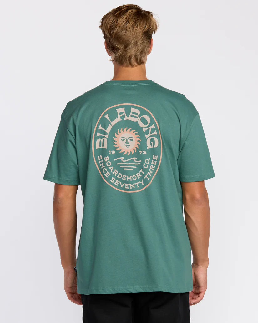 Billabong Sunny Days Premium Short Sleeve T-Shirt