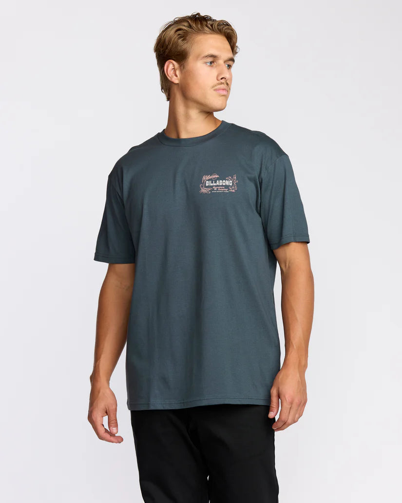 Billabong Desert Lounge Premium Short Sleeve T-Shirt